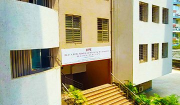 Dr. D. Y. Patil School of Science & Technology